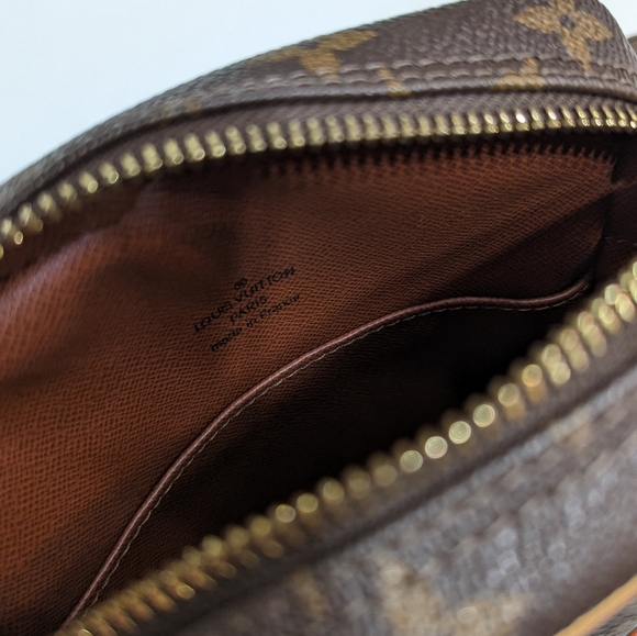 Louis Vuitton Monogram Danube Crossbody Bag - Picture 13 of 16